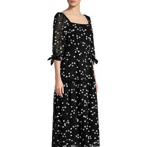 Rebecca Taylor Alessandra Floral Dress NWT